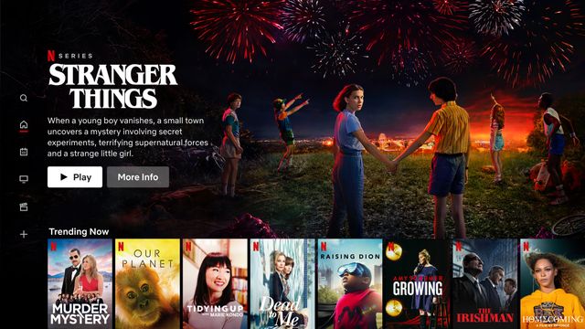 Netflix reduserer videokvaliteten i 30 dager