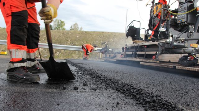 Viken fylke: Hårfin forskjell i prisene på flere asfaltkontrakter