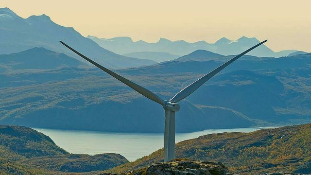 Andmyran vindpark får ikke utsatt frist: Nå ryker både vindkraft og hydrogenplaner