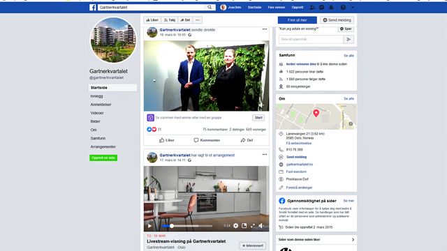 Visningsrekord til tross for viruskrise