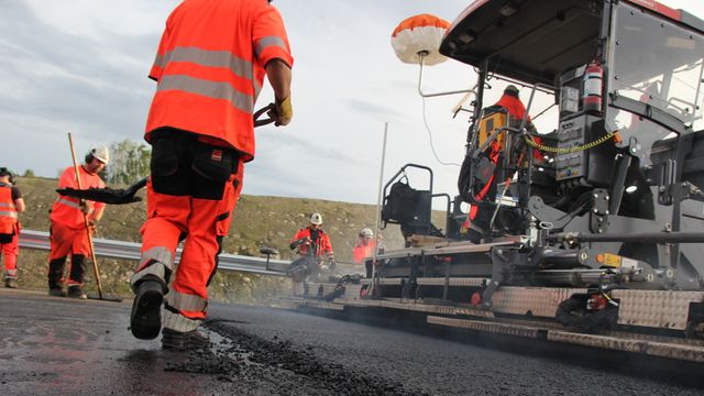 Ett firma kan kapre asfaltkontrakter til over 70 millioner kroner i Nord-Norge