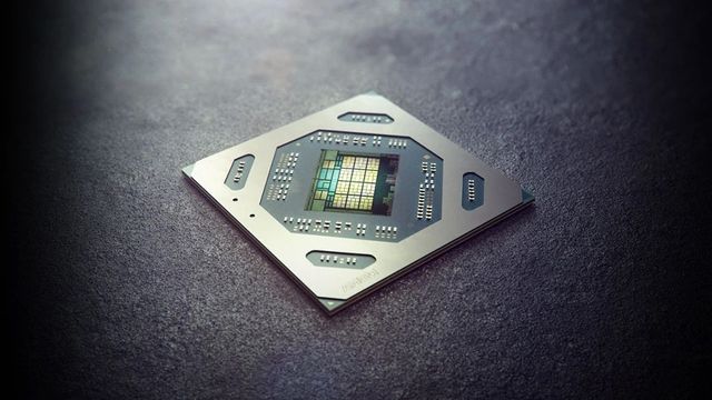 AMD har blitt frastjålet GPU-design