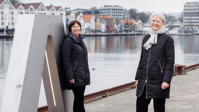 Havn og kraftselskap går sammen om landstrøm til cruiseskip i Stavanger