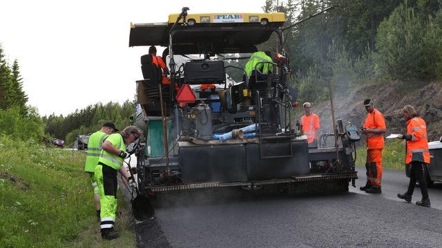 Peabs kjøp av YIT asfalt er endelig godkjent av EU - blir størst i Norden
