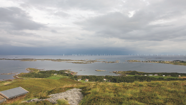 Canadisk selskap vil bygge bunnfast havvind på Møre. Havsul får utsatt frist i fem år