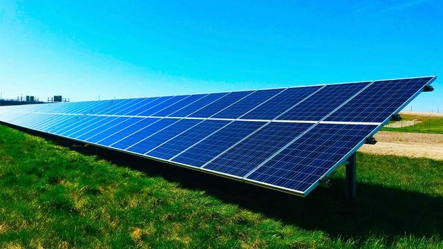 – Solenergibransjen står i fare for å knekke