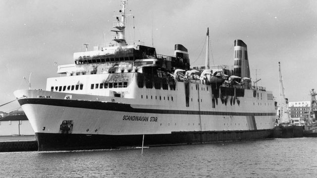 Scandinavian Star-ulykken har gjort moderne skip tryggere