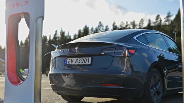 Nå som Tesla er detronisert, er det mulig å nå elbilambisjonene i Norge