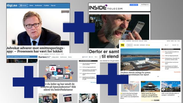 Nå får Ekstra-abonnentene tilgang på en mengde eksklusive telekom-saker