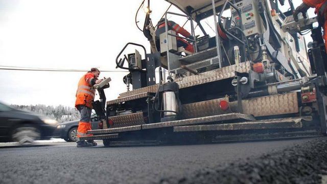 YIT har gitt tilbud på fire asfaltkontrakter i Nord-Norge: Kan ende opp med bare én 