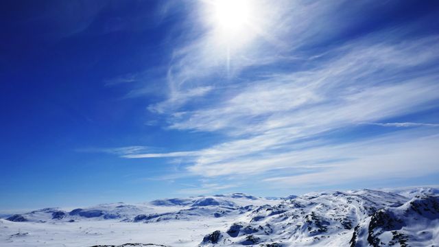 Hullet i ozonlaget over Arktis er større enn noen gang. Forskerne kaster seg over fenomenet