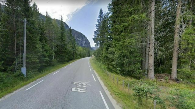 Skogen skal hogges: Første del av nytt riksveiprosjekt i Setesdal starter snart