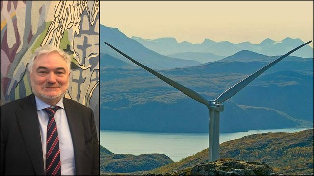 Tysklands ambassadør inn i vindkraftstriden på Andøya: – Ingen er tjent med en langvarig rettssak