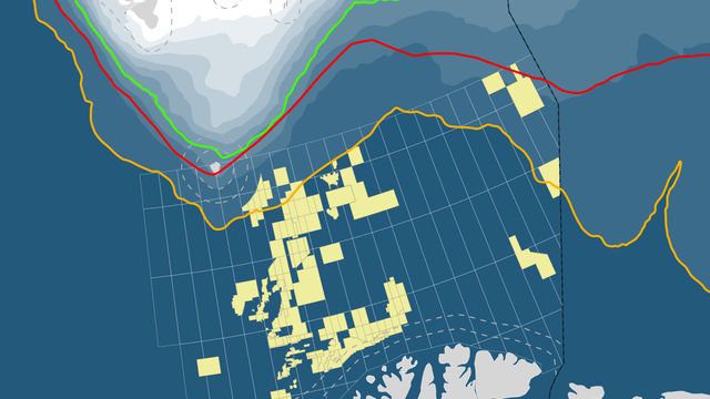 Vurderer å trekke seg ut: Nå borer Aker BP den avgjørende letebrønnen i Barentshavet Sørøst