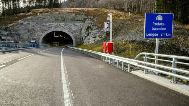 E16 Filefjell: Vegvesenet avslutter kontrakten med Aldesa - overtar ny tunnel med mangelliste