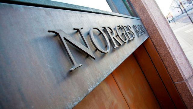 Norges Bank lurt til å betale lønn rett inn på svindlernes konto