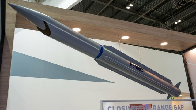 USA og Norge går sammen: Skal ta fram nye hypersoniske missiler med ramjetmotorer