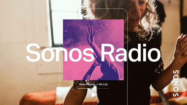 Sonos lanserer radio – skal være klar i Norge i løpet av noen uker