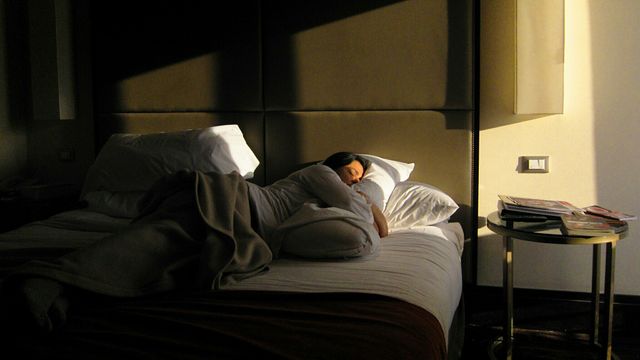 Strømforbruket endres: Vi sover lenger om morgenen