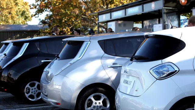 Nissan, Renault og Mitsubishi skal utvikle og lansere fire typer elbiler sammen