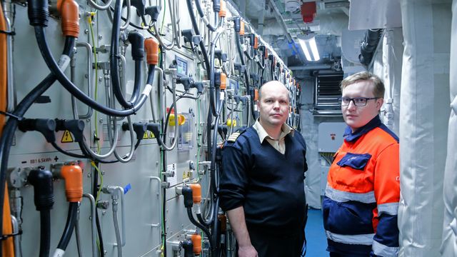 El-boom i ferge-Norge: Over 60 nye el-ferger er under bygging