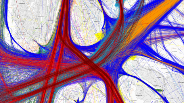 En av Norges største havner skal bruke maskinlæring for å beregne når skipene ankommer