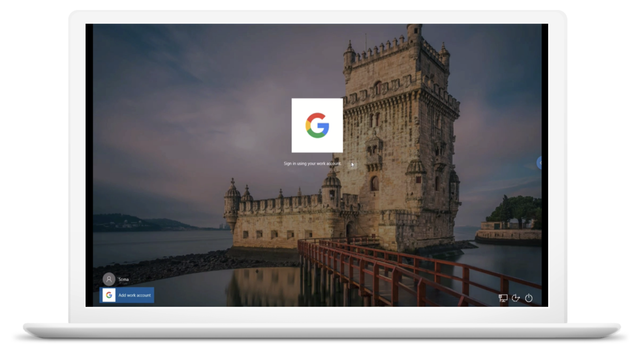 Nå kan Windows 10-enheter administreres med Googles G Suite