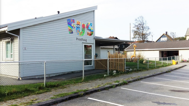 Først 12 år etter åpningen får eierne av barnehagen millionerstatning for store setningsskader