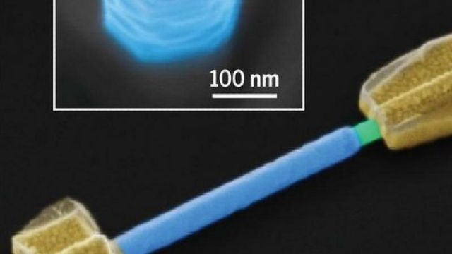 Topologisk superledning i nanotråder: Et skritt på veien til en ny form for kvantebit