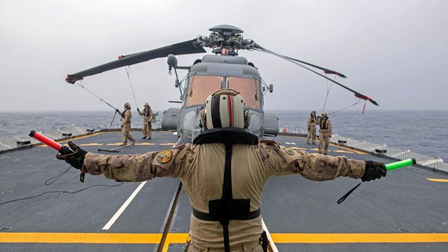 Norge har god grunn til å følge nøye med på undersøkelsen av et helikopterhavari i Middelhavet