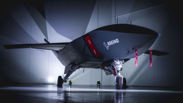 Den lojale vingmann: Boeing forbereder jomfruferd med den nye dronen