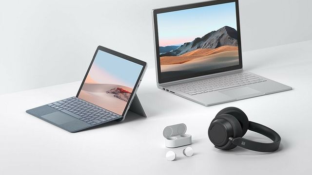 Microsoft med nye Surface-produkter – ett av dem skal være 50 % raskere enn forgjengeren