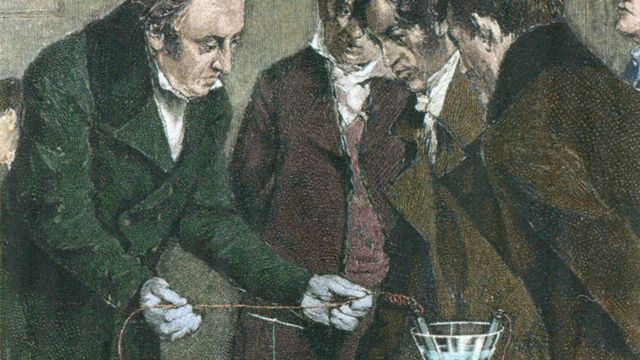 Elektromagnetismen er 200 år: Den avgjørende oppdagelsen imponerte ingen i starten