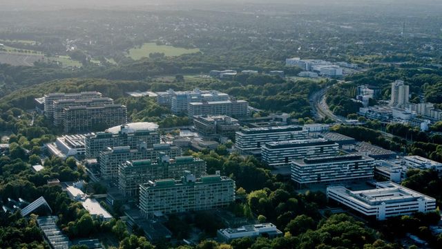Tysk universitet rammet av cyberangrep