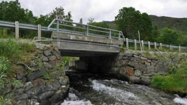 To nye bruer skal bygges på fylkesveiene i Finnmark 