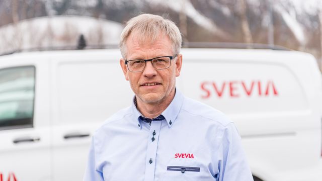 Svevia fortsetter som driftsentreprenør for 501 km Røros-veier