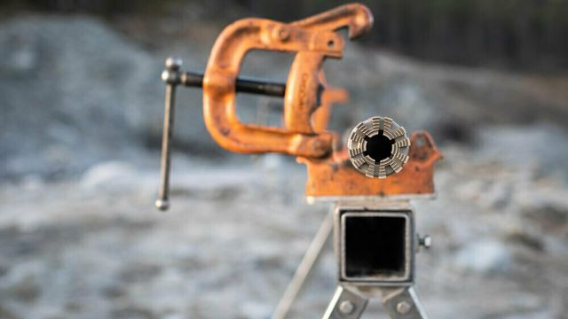 Utstyret kan finne gull og diamanter. Nå er gründeren renvasket fra eks-arbeidsgiverens kopi-anklager  