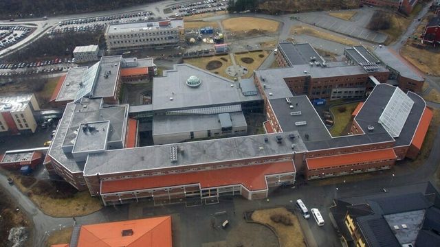 Når Nord Universitet nå bygger passivhus i Bodø, skal de kutte utslipp med 35 prosent 