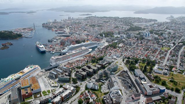 Store norske kommuner: Vi er helt avhengige av amerikansk sky