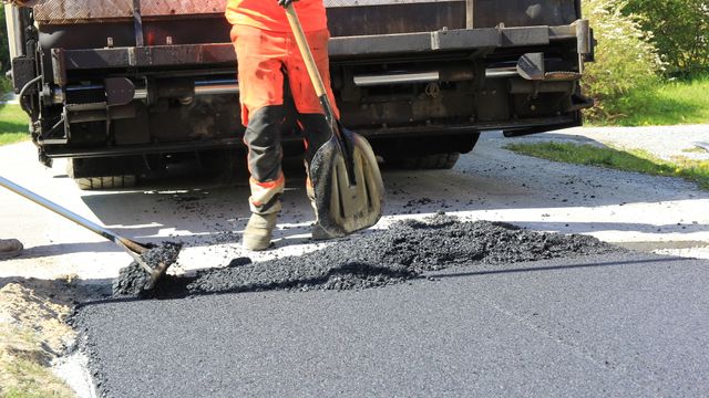 Peab ligger an til å få ny asfaltkontrakt i Drammen