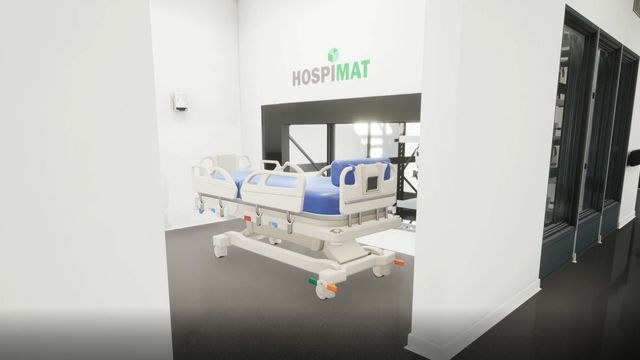 Dansk automatikk inntar norsk sykehus. Skal tredoble effektiviteten