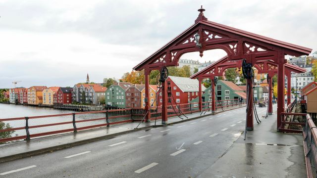 75 bruer i Trondheim skal vedlikeholdes for inntil 20 mill