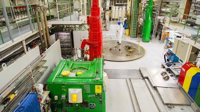 Mener forskningsjukset ved Haldenreaktoren hang sammen med sviktende sikkerhetskultur