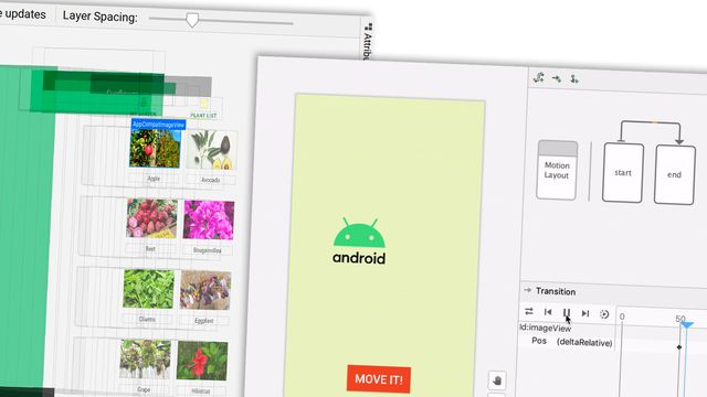 Versjon 4.0 av Android Studio gjør det enklere å designe mobilapper