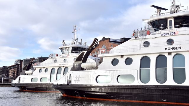 En takk til Terje Moe Gustavsen, for at du viste at det nytter å stille krav