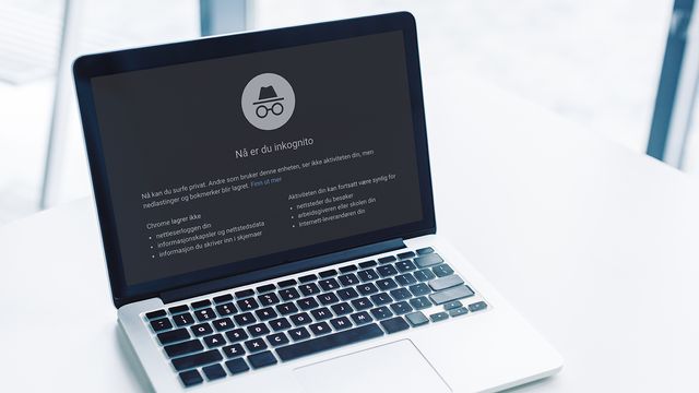 Google saksøkes for å spore brukere i inkognito-modus