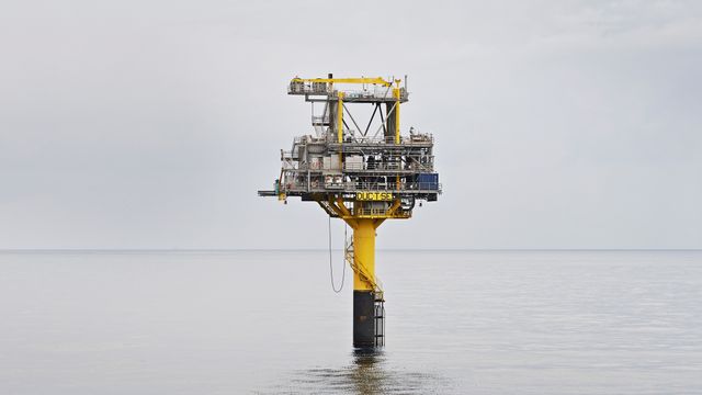 Sterk anbefaling fra klimaråd: La olje og gass i Nordsjøen bli liggende