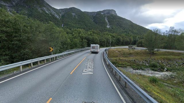 Rassikring i Årdal: Syv firmaer vil montere fanggjerder ved to fylkesveier 