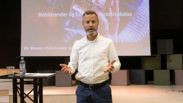 Telenor setter opp 1850 basestasjoner med 5G i løpet av året