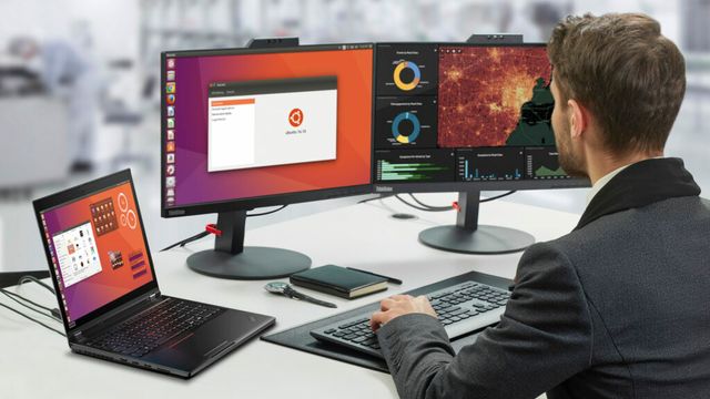 Lenovo med storsatsing på Linux-baserte PC-er